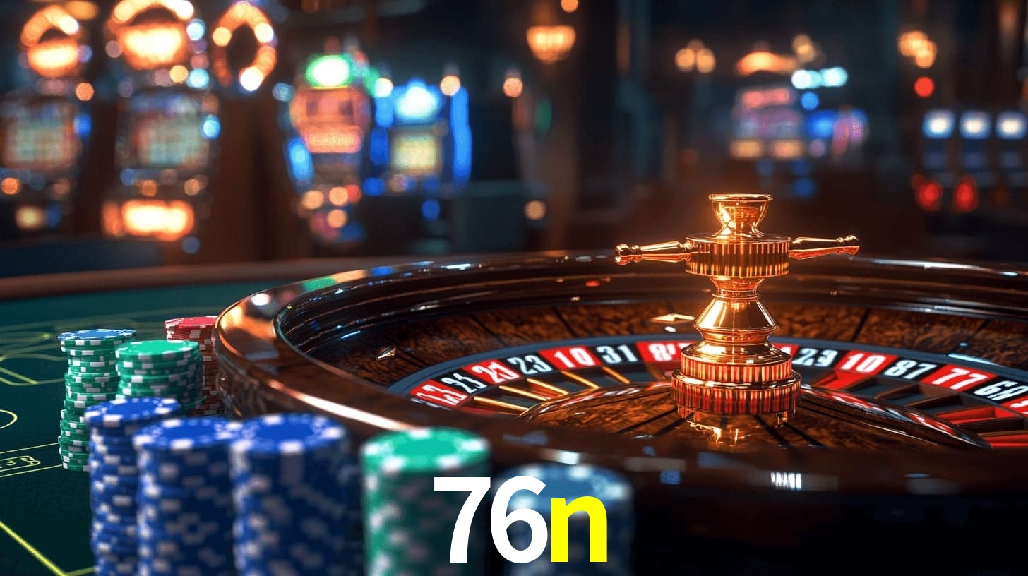 Sinta a adrenalina dos jogos de cassino com 76n