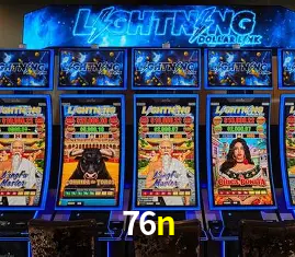 Descubra o Mundo do Cassino Online com 76n
