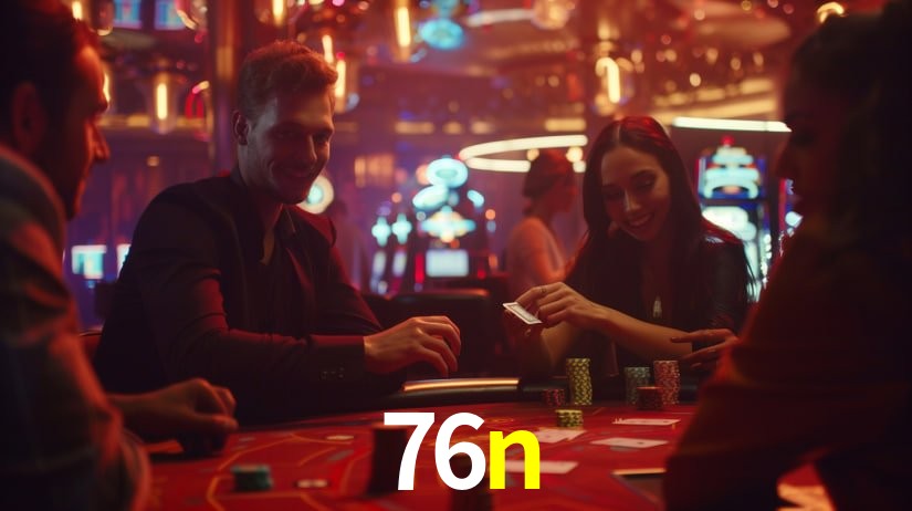 A Revolução dos Aplicativos de Jogos no 76n